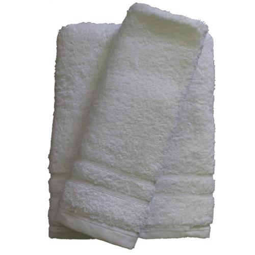 Πετσέτα Μπάνιου 75x145εκ. 500gr/m2 Sena White 24home (Ύφασμα: Βαμβάκι 100%, Χρώμα: Λευκό) - 24home.gr - 24-sena-white-tmx-3