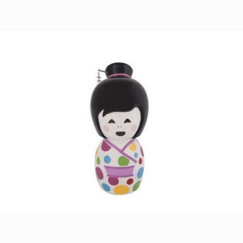 Κουμπαράς Polka Dots Kimono S&P - Salt & Pepper - BAM37241