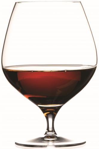 Ποτήρι Σετ 6τμχ Cognac Primeur NUDE 560ml NU67044-6 (Χρώμα: Διάφανο , Υλικό: Κρυσταλλίνη, Μέγεθος: Κολωνάτο) - NUDE - NU67044-6