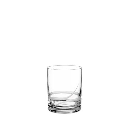 Σετ 6τμχ Ποτήρι Ουίσκι Κρυστάλλινο 320ml Rona 19-8 Capolavoro (Υλικό: Κρύσταλλο, Χρώμα: Διάφανο , Μέγεθος: Σωλήνας) - Capolavoro - 19-8