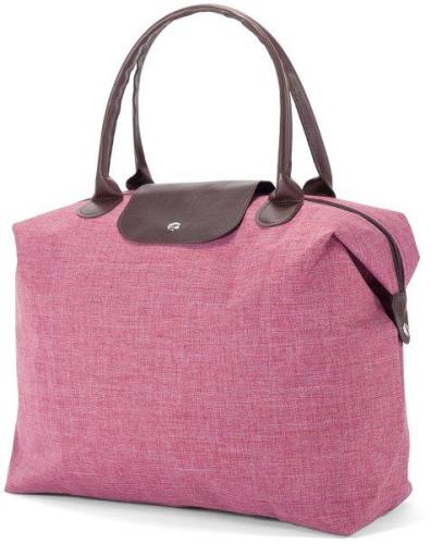 Τσάντα Αγορών Polyester 53x18x36εκ. benzi 5401 Pink (Ύφασμα: Polyester, Χρώμα: Ροζ) - benzi - BZ5401-pink
