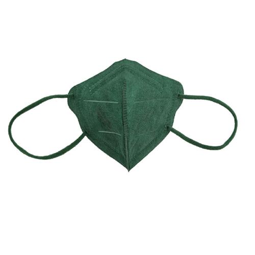 Μάσκα Προστασίας Ενηλίκων Σετ 10τμχ Famex Protective NR FFP2 Green (Χρώμα: Πράσινο ) - FAMEX - famex-green