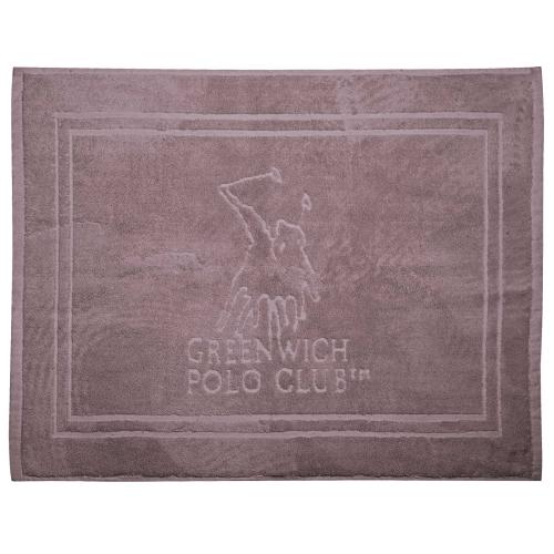 Ταπέτο Μπάνιου Βαμβακερό 50x70εκ. Essential 3040 Μωβ Greenwich Polo Club (Ύφασμα: Βαμβάκι 100%, Χρώμα: Μωβ) - Greenwich Polo Club - 220750703040