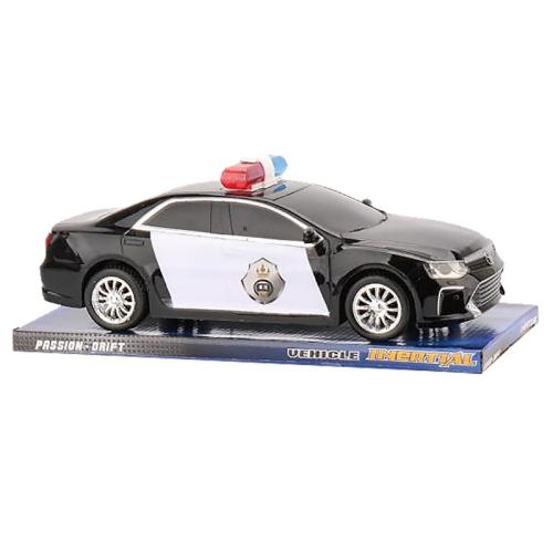 Αστυνομικό Αυτοκίνητο Τριβής 34x13x15εκ. Toy Markt 70-2195 - Toy Markt - 70-2195