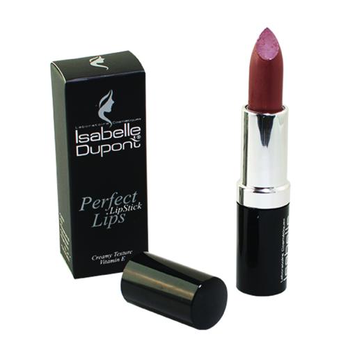 Κραγιόν Lipstick L206 Brown 4,2gr Isabelle Dupont 1012L-1 (Χρώμα: Καφέ) - ISABELLE DUPONT - nj_1012L-1