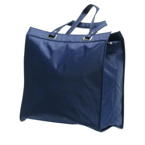 Τσάντα Αγορών Αδιάβροχη Pvc 40x18x40εκ. DAVIDTS 709220-03 Blue (Υλικό: PVC, Χρώμα: Μπλε) - DAVIDTS - 709220-03