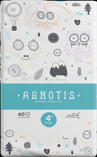 Συσκευασία Γνωριμίας Agnotis No 4+