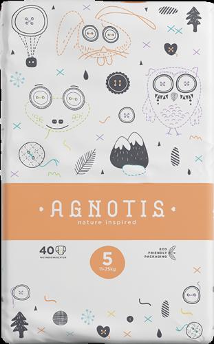 Συσκευασία Γνωριμίας Agnotis No 5