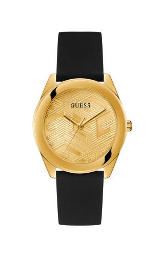 GUESS CUBED GW0665L1 Γυναικείο Ρολόι Quartz Ακριβείας