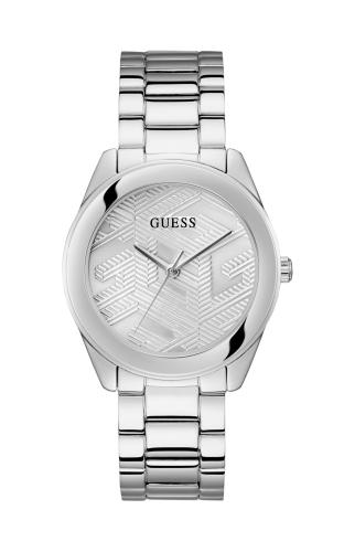 GUESS CUBED GW0606L1 Γυναικείο Ρολόι Quartz Ακριβείας