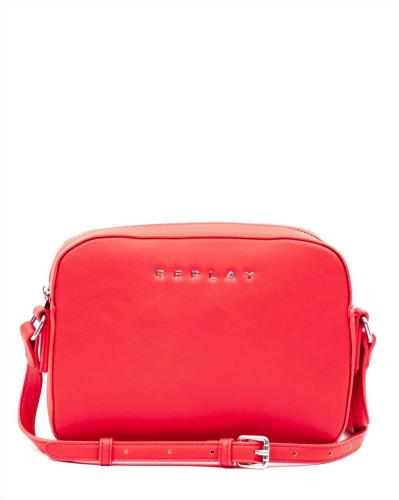 REPLAY ΤΣΑΝΤΑ FW3334.003.A0420A 260 BLOOD RED