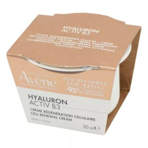 AVENE Hyaluron Activ B3 Cellular Regenerating Cream Refill 50ml