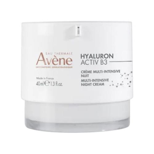 AVENE Hyaluron Activ B3 Multi-Intense Night Cream 40ml
