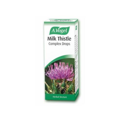 A.VOGEL Milk Thistle 50ml