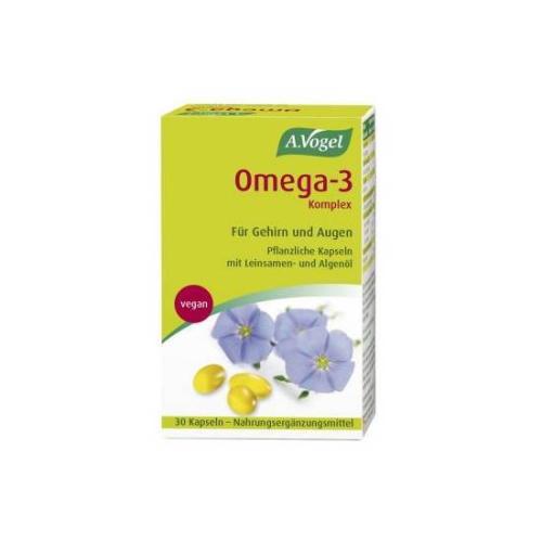 A.VOGEL Omega-3 complex 30 caps