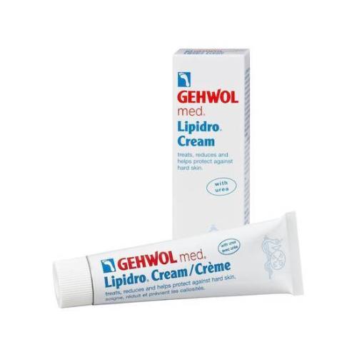 GEHWOL Med Lipidro Cream Υδρολιπική Κρέμα με Ουρία 75ml
