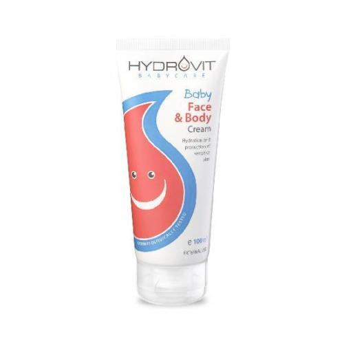 HYDROVIT Baby Face & Body Cream 100ml