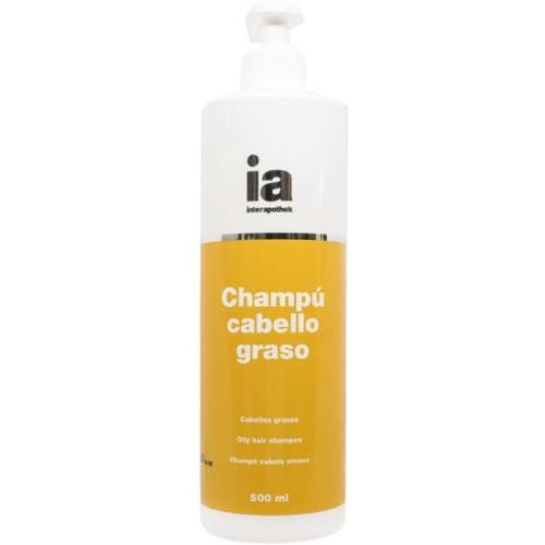 INTERAPOTHEK Shampoo για Λιπαρά Μαλλιά 500ml