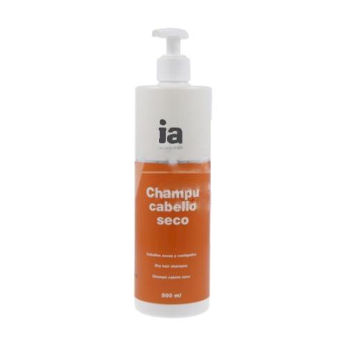 INTERAPOTHEK Shampoo Seco Σαμπουάν για Ξηρά Μαλλιά 500ml