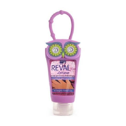 INTERMED Reval Plus Lollipop Owl Pink Case 30ml