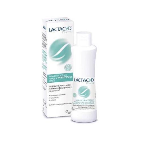 LACTACYD Pharma Με Αντιβακτηριακές Ιδιότητες 250ml