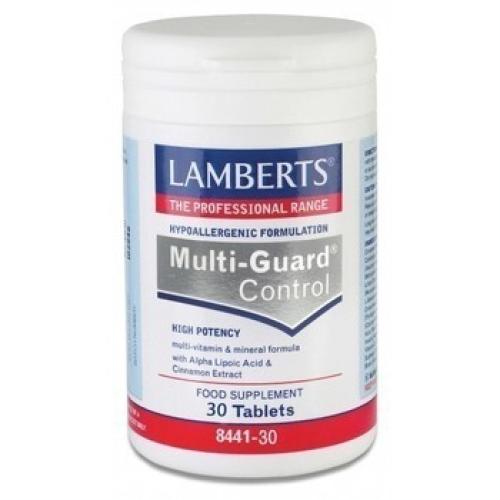 LAMBERTS Multi-Guard Control 30 Tabs