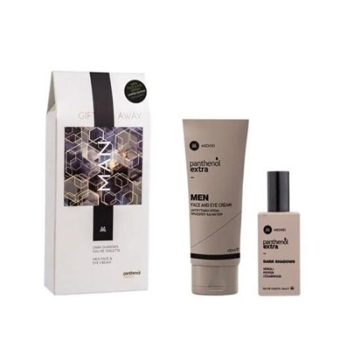 MEDISEI Gift Away Promo Face & Eye Cream 100ml & Eau de Toilette Dark Shadows 50ml