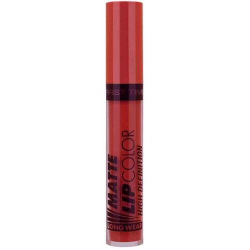 NASSOTI First Matte Lip Color HD σε Κόκκινο της Φωτιάς Χρώμα No 331 5gr