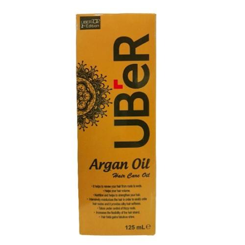 NASSOTI Uber Argan Hair Care Oil Λάδι Περιποίησης Μαλλιών με Αργανέλαιο 125ml