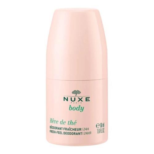 NUXE Reve De The Refrashing Deodorant 24h 50ml