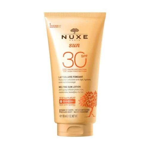 NUXE Sun Melting Lotion For Face & Body SPF30 150ml