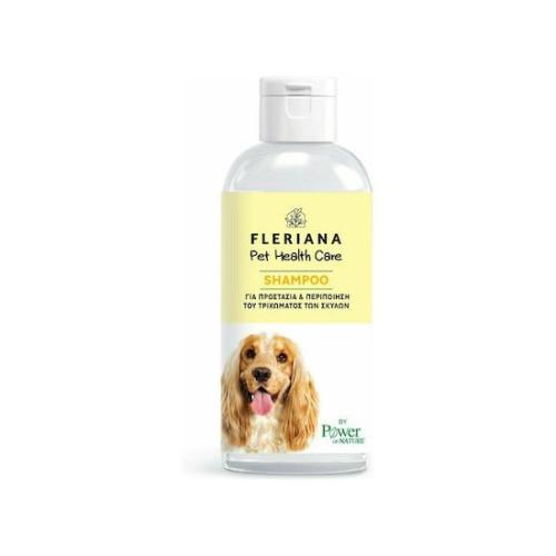 POWER HEALTH Fleriana Pet Health Care Shampoo 200ml