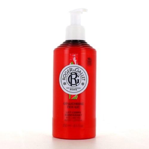 ROGER & GALLET Wellbeing Body Lotion Gingembre Rouge 250ml