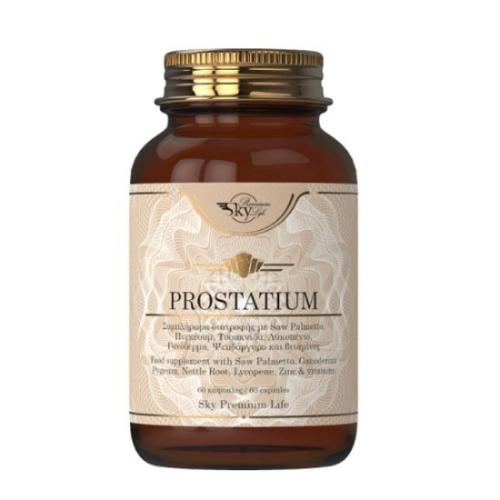 SKY PREMIUM LIFE Prostatium 60caps
