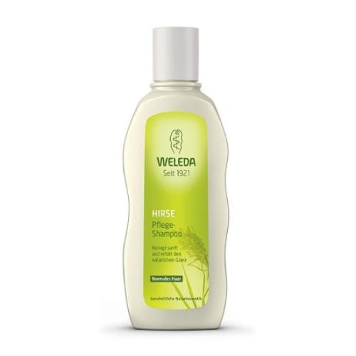 WELEDA Millet Nourishing Shampoo Θρεπτικό Σαμπουάν με Κεχρί για Κανονικά Μαλλιά 190ml