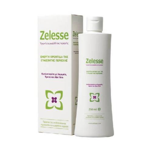 Zelesse Intimate Wash Liquid 250ml 1τμχ