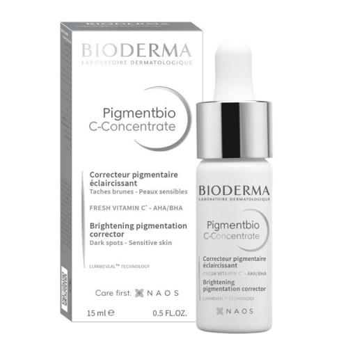 BIODERMA Pigmentbio C-Concentrate Serum 15ml