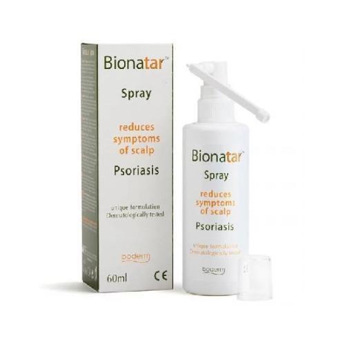 BODERM Bionatar Spray Για Την Ψωρίαση 60ml