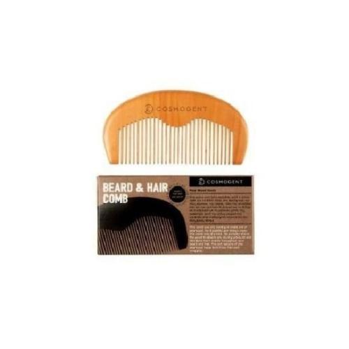COSMOGENT Beard And Hair Comb 1 τεμάχιο