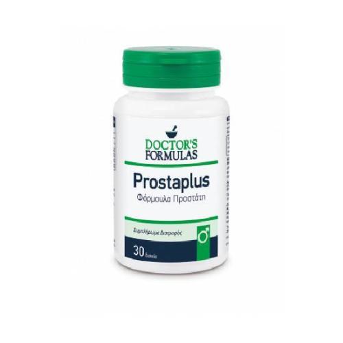 DOCTOR`S FORMULAS Prostaplus 30 Κάψουλες