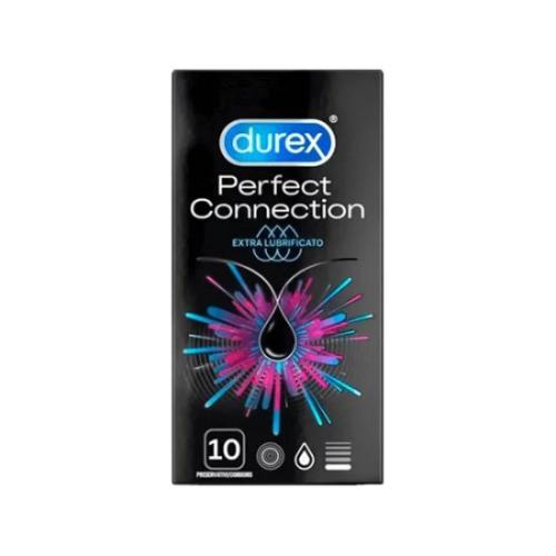 DUREX Perfect Connection 10 Τεμάχια