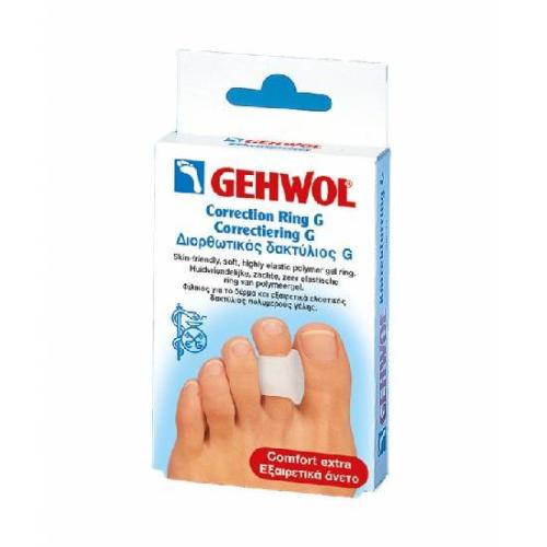 GEHWOL Διορθωτικός Δακτύλιος G 3τεμάχια
