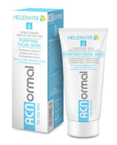 HELENVITA ACNormal Purifying Facial Μask 75 ml