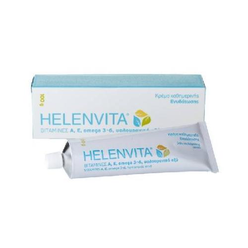 HELENVITA Cream Κρέμα Γενικής Χρήσης Σώματος & Προσώπου 100gr