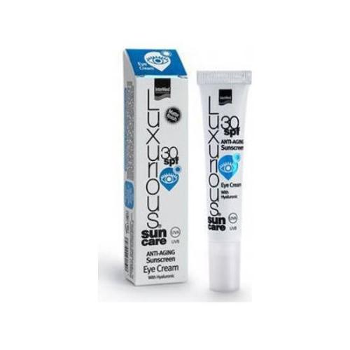 INTERMED Luxurious Sunscreen Eye Cream SPF30 15ml