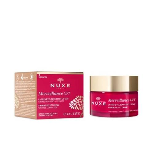 NUXE Merveillance Lift Firming Velvet Cream για Κανονικές-Ξηρές Επιδερμίδες 50ml