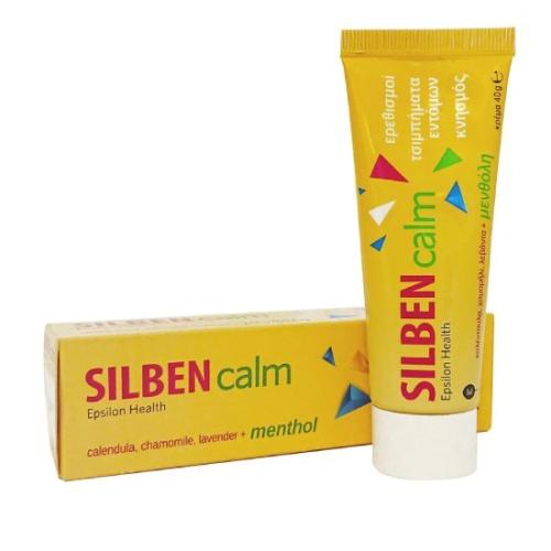 Silben Calm Cream 40gr