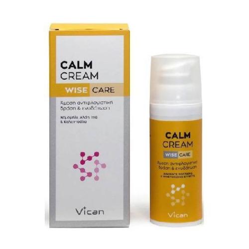 VICAN Wise Care Calm Cream 50ml