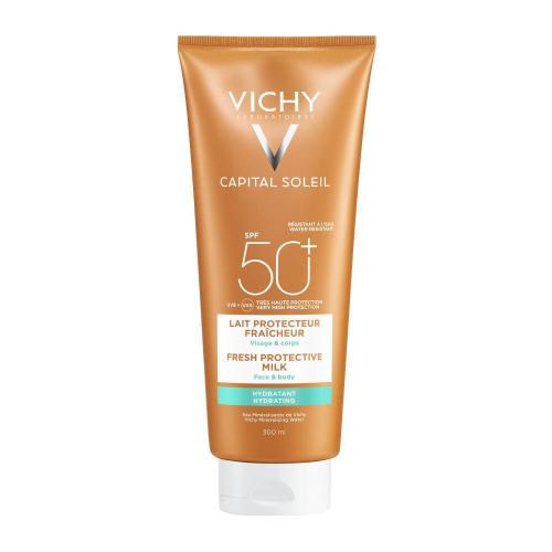 VICHY Capital Soleil Lait Invisible Hydrating Milk SPF50+ 300ml