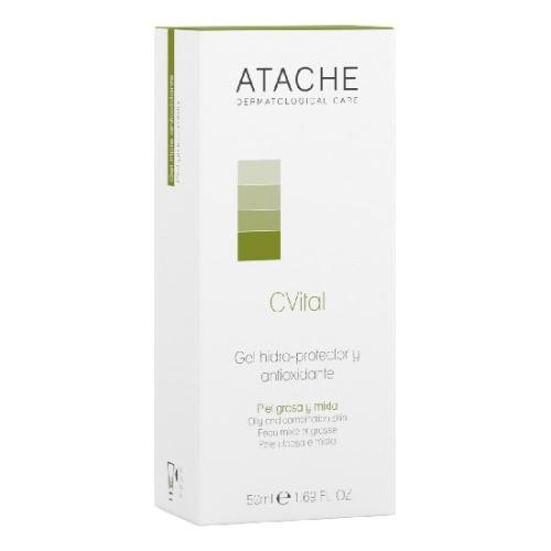 ATACHE C Vital AHA Gel For Oily & Combination Skin 50ml